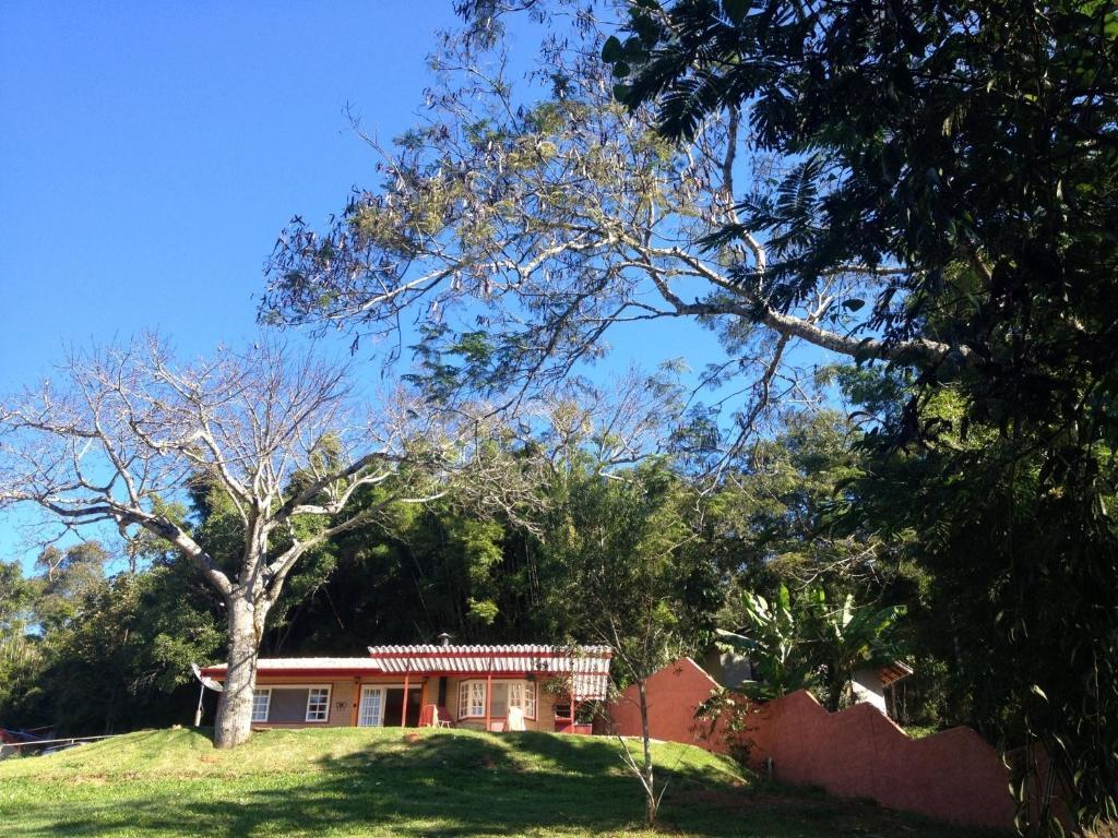 Pousada Chalés da Casa Centenária Santo Antônio do Pinhal Kültér fotó