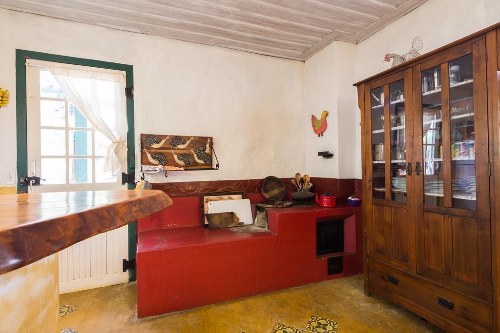Pousada Chalés da Casa Centenária Santo Antônio do Pinhal Kültér fotó