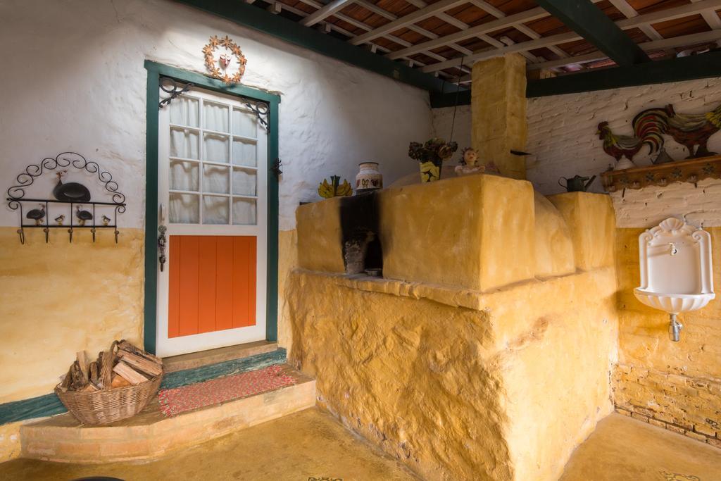 Pousada Chalés da Casa Centenária Santo Antônio do Pinhal Kültér fotó