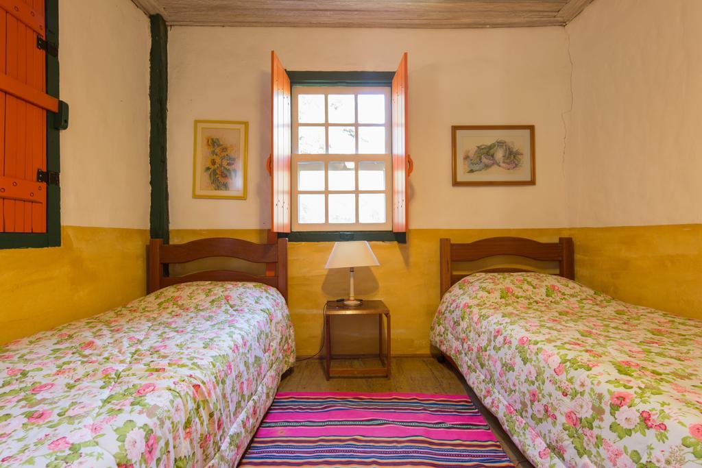 Pousada Chalés da Casa Centenária Santo Antônio do Pinhal Kültér fotó
