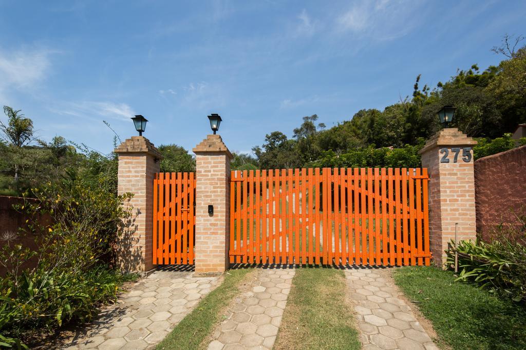Pousada Chalés da Casa Centenária Santo Antônio do Pinhal Kültér fotó