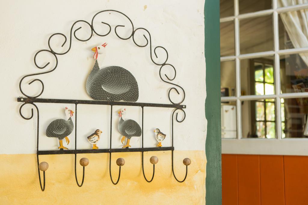 Pousada Chalés da Casa Centenária Santo Antônio do Pinhal Kültér fotó